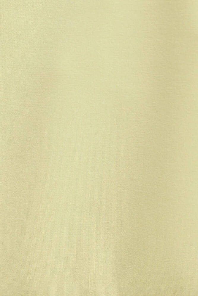 Kadın Oversize Sweat 168837-91390 Sarı 