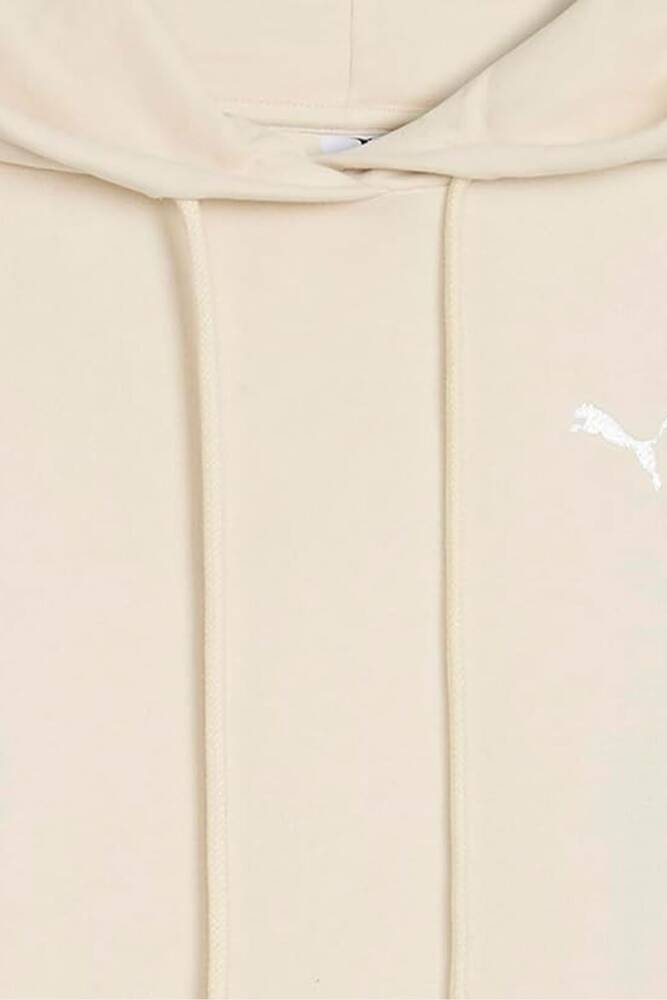 Kadın Oversized Sweat 690736-87 Ekru 