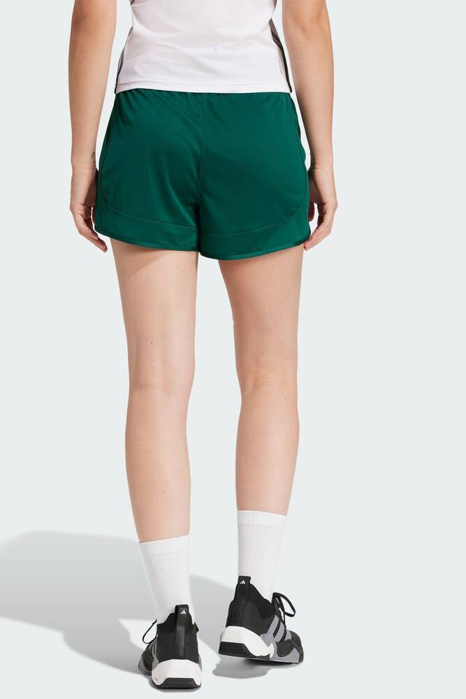 Kadın Pacer Knıt Hıgh Şort JC9583 Yeşil 