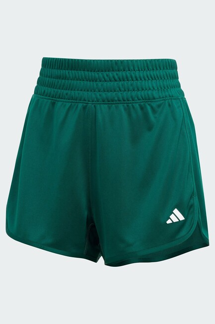 Kadın Pacer Knıt Hıgh Şort JC9583 Yeşil - Thumbnail