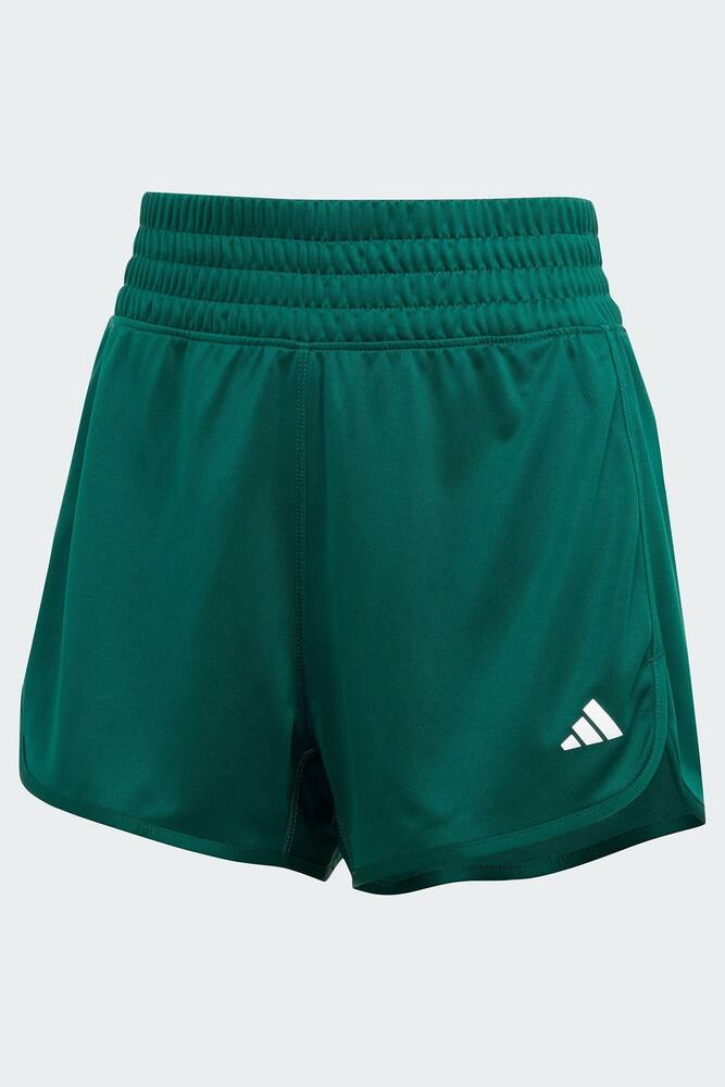 Kadın Pacer Knıt Hıgh Şort JC9583 Yeşil 