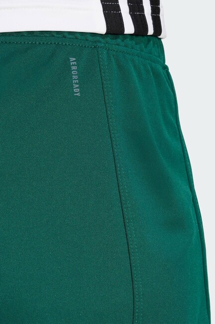 Kadın Pacer Knıt Hıgh Şort JC9583 Yeşil - Thumbnail