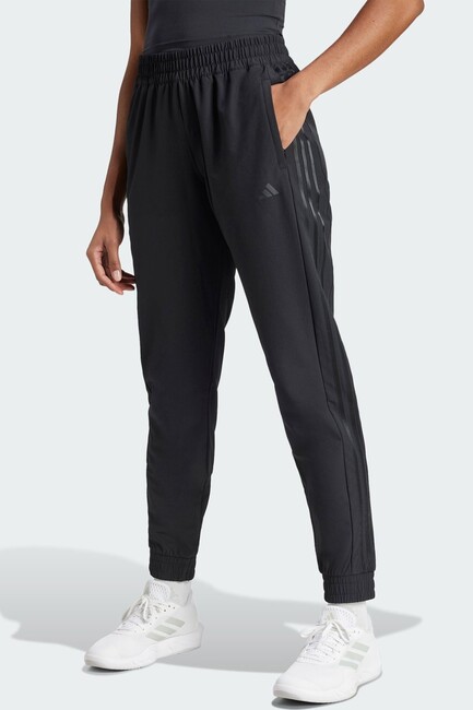 Kadın Pacer Woven Eşofman Altı IK5471 Siyah (1)