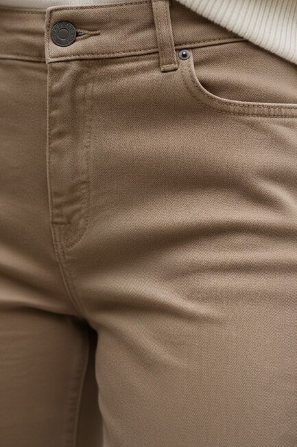 Kadın Pantolon 19053500 Bej (3)