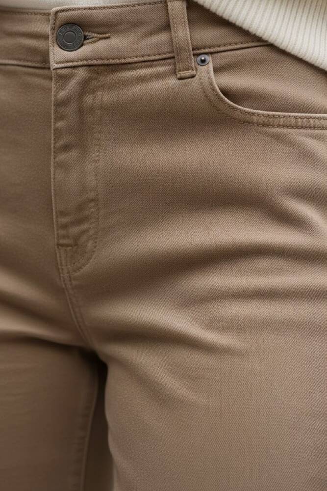 Kadın Pantolon 19053500 Bej 