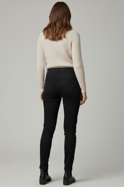 Kadın Pantolon 19053500 Siyah - Thumbnail