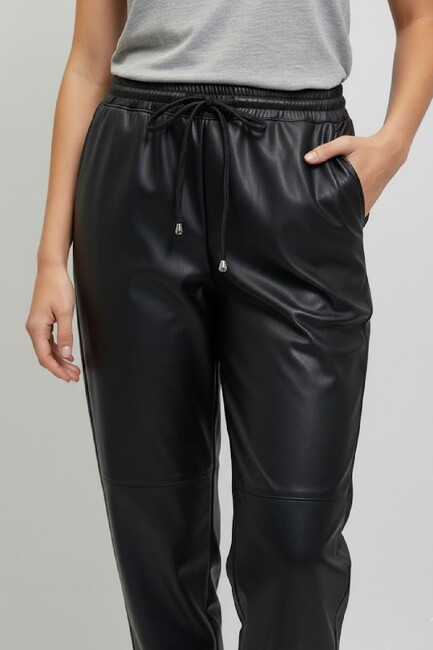 Kadın Pantolon 19070523 Siyah (2)