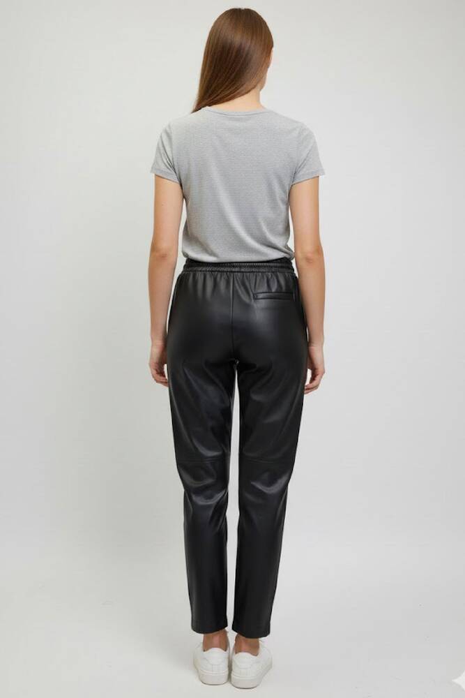 Kadın Pantolon 19070523 Siyah 