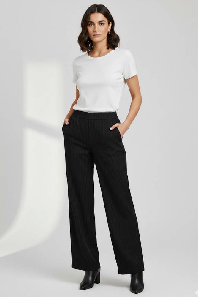 Kadın Pantolon 19071092 Gri 