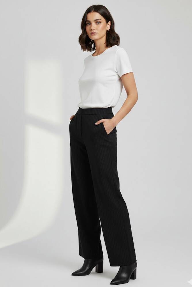 Kadın Pantolon 19071092 Gri 