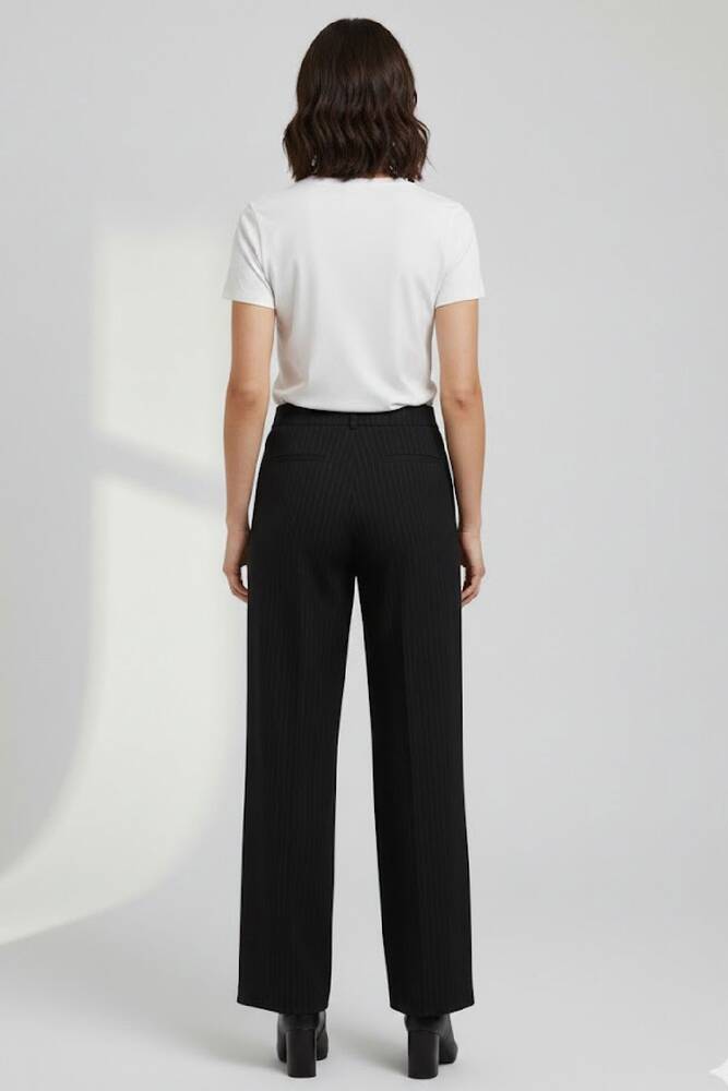 Kadın Pantolon 19071092 Gri 