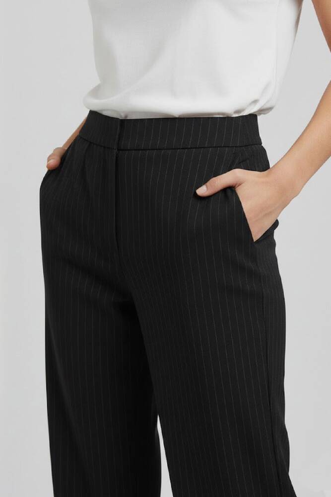 Kadın Pantolon 19071092 Gri 