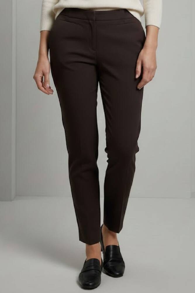 Kadın Pantolon 19071103 Kahve 