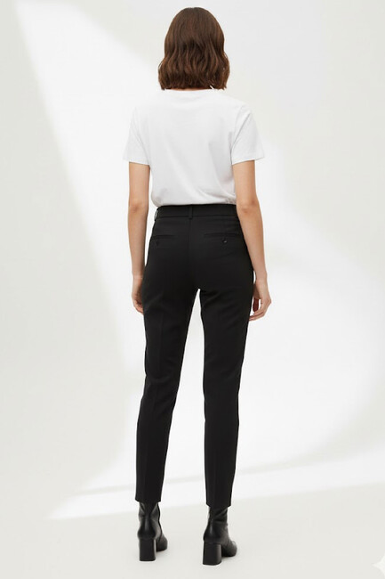 Kadın Pantolon 19071252 Siyah - Thumbnail