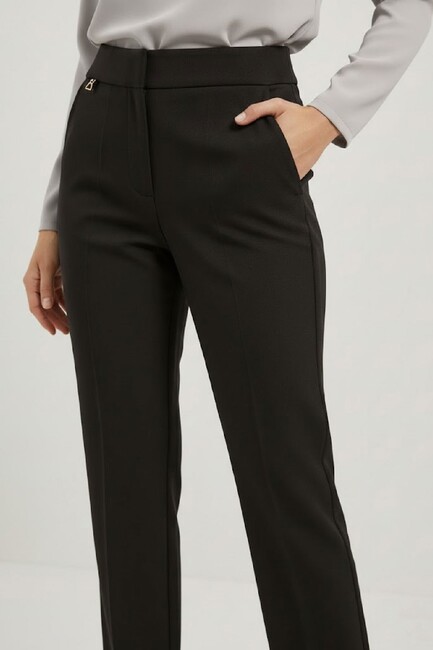 Kadın Pantolon 19071281 Kahve (2)