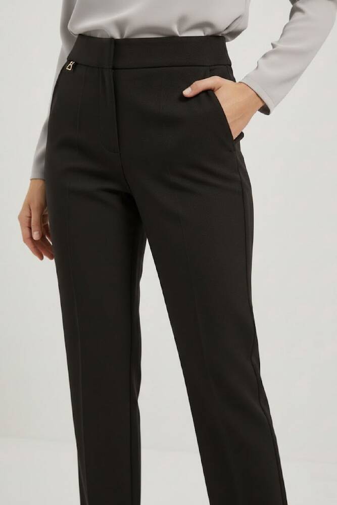 Kadın Pantolon 19071281 Kahve 