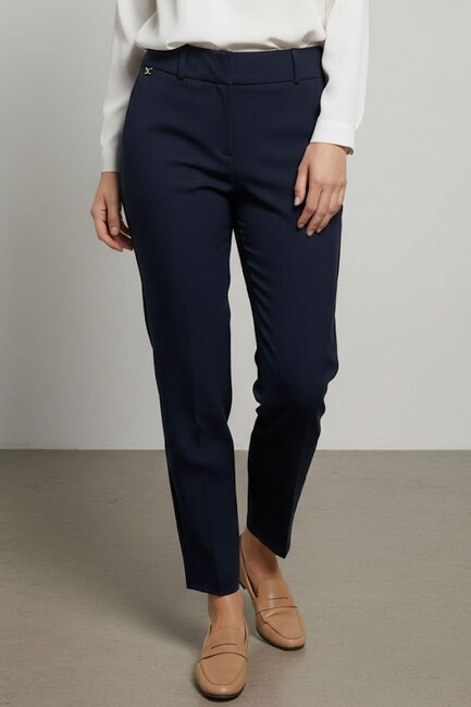 Kadın Pantolon 19071284 Lacivert (2)