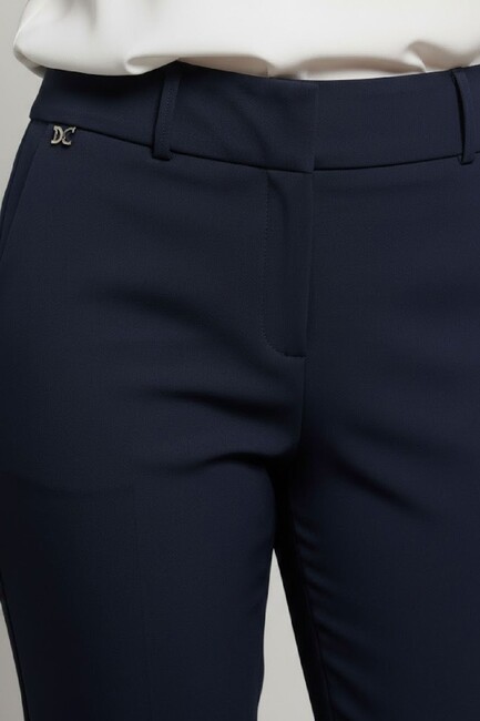 Kadın Pantolon 19071284 Lacivert (3)