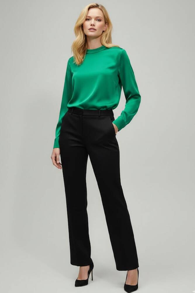 Kadın Pantolon 19071284 Siyah 