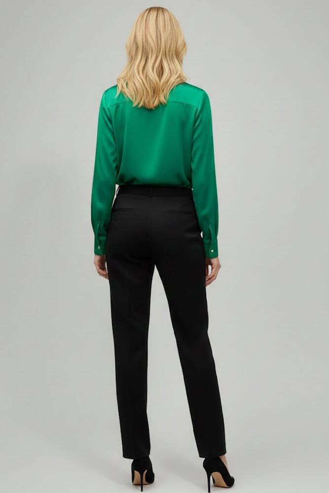 Kadın Pantolon 19071284 Siyah 