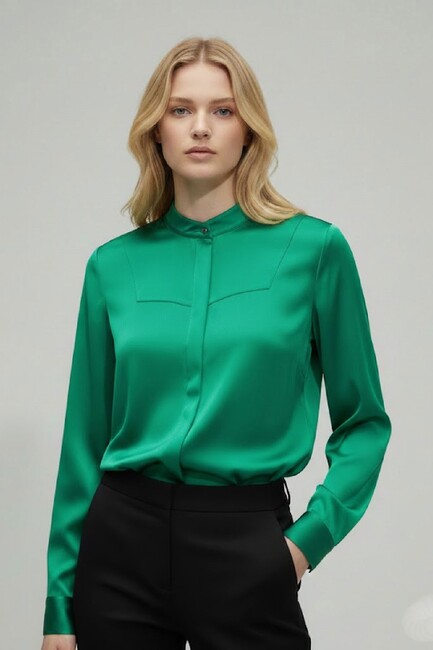 Kadın Pantolon 19071284 Siyah - Thumbnail