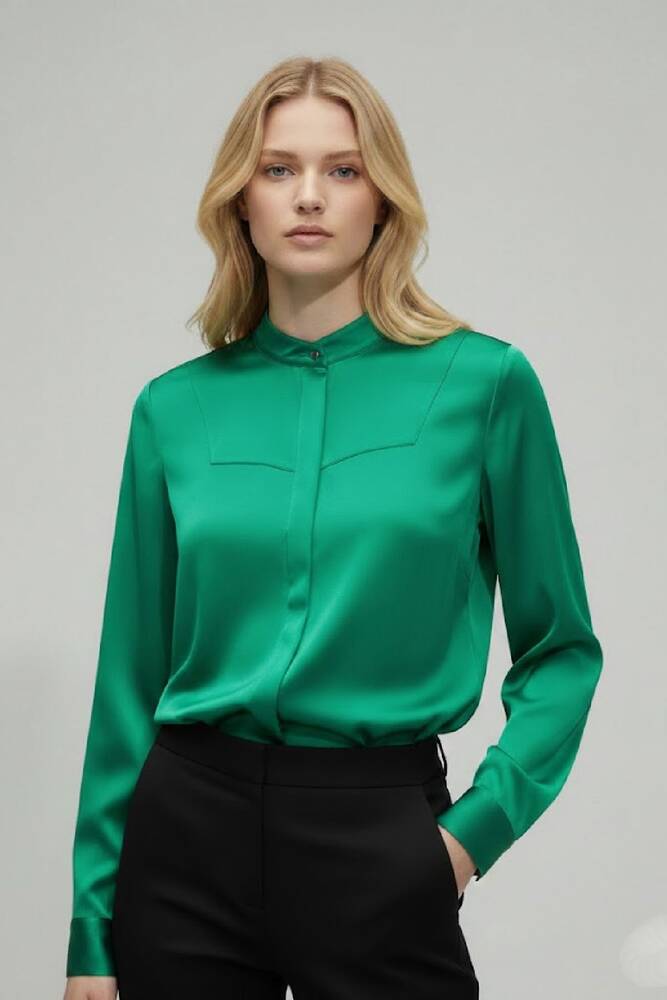 Kadın Pantolon 19071284 Siyah 