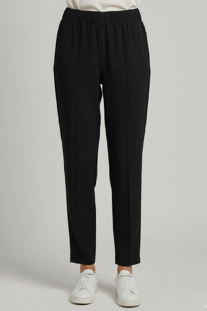 Kadın Pantolon 19071365 Siyah 