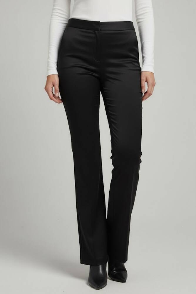 Kadın Pantolon 1907673 Siyah 