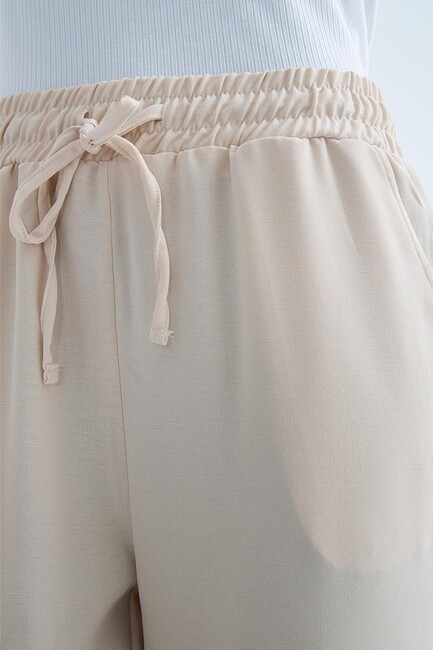 Kadın Pantolon 24Y0920K1 Bej (3)