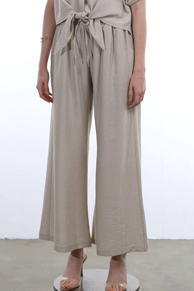 Kadın Pantolon LF2040221 Bej 