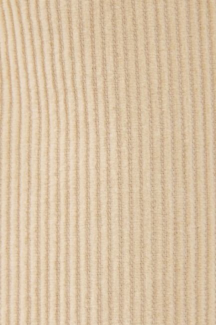 Kadın Pantolon LF2041545 Ekru - Thumbnail