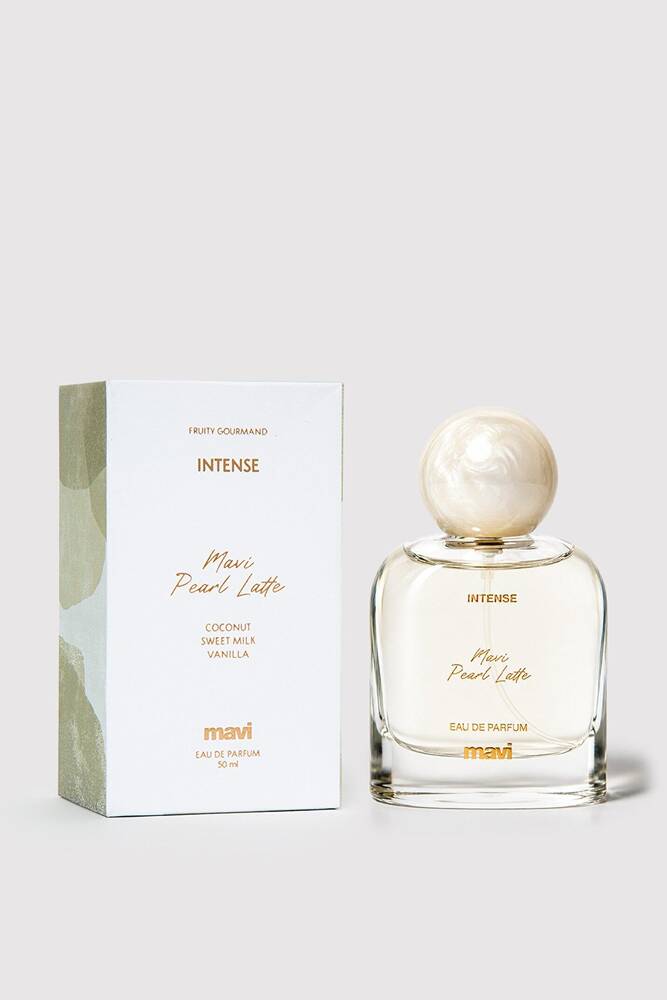 Kadın Pearl Latte Parfüm 50 ML 1914276-23854 Beyaz 