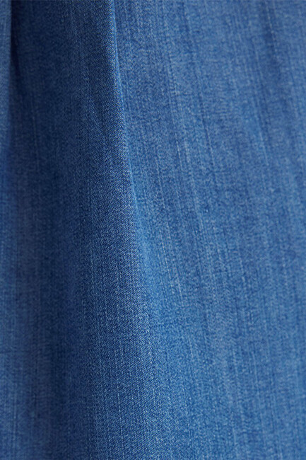 Kadın Penny Denim Şort 1410075-90104 Mavi - Thumbnail