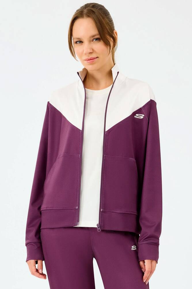 Kadın Performance Eşofman Takımı S212251-3877 Bordo 