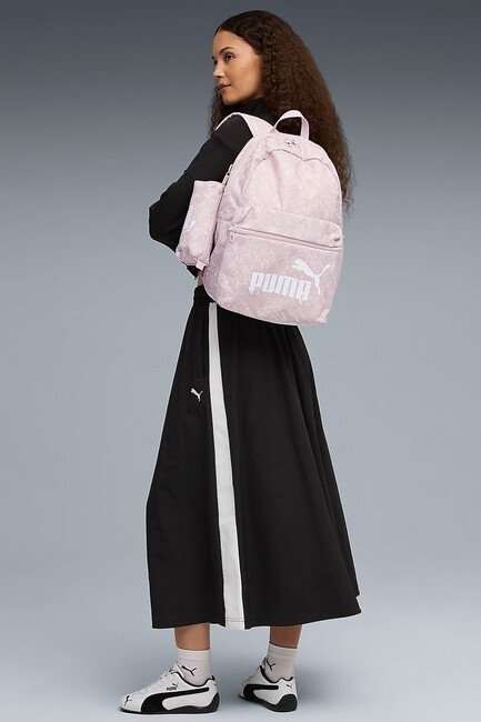 Kadın Phase Aop Sırt Çantası 091733-01 Pembe (1)