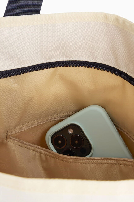 Kadın Phase Class Omuz Çantası 091735-01 Beyaz - Thumbnail