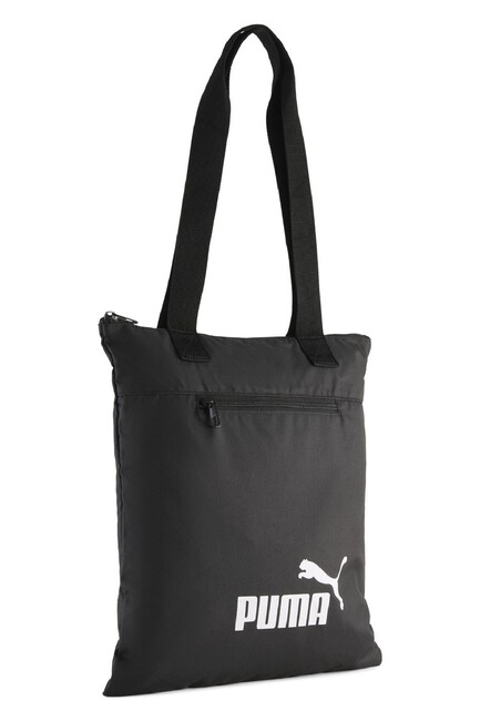 Kadın Phase Omuz Çantası 092157-01 Siyah (1)