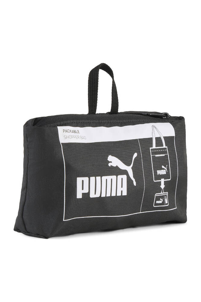 Kadın Phase Omuz Çantası 092157-01 Siyah 