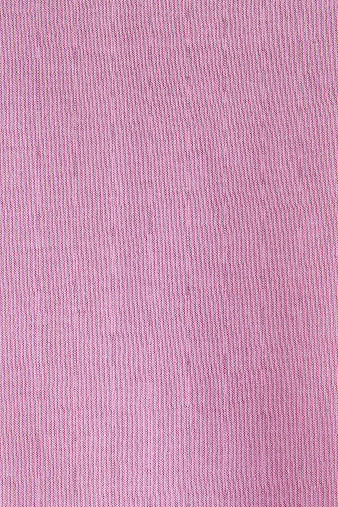 Kadın Plaj Baskılı Tişört 1613174-70972 Pembe 