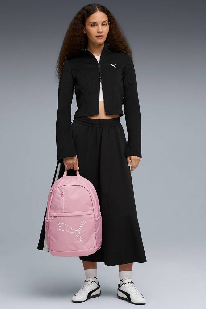 Kadın Plus Sırt Çantası 091180-10 Pembe 