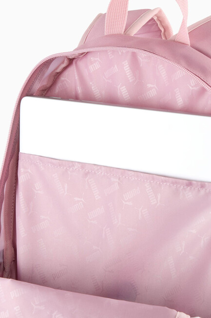 Kadın Plus Sırt Çantası 091180-10 Pembe - Thumbnail