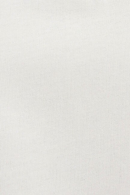 Kadın Polo Yaka Tişört 1614118-70048 Ekru - Thumbnail