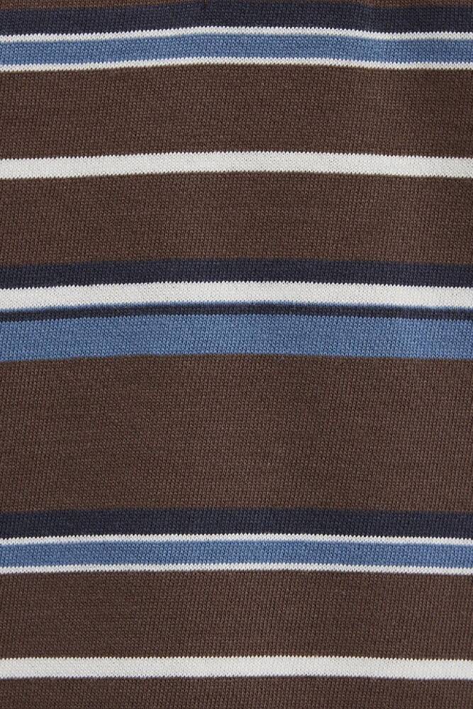 Kadın Polo Yaka Tişört 1614119-88068 Kahve 