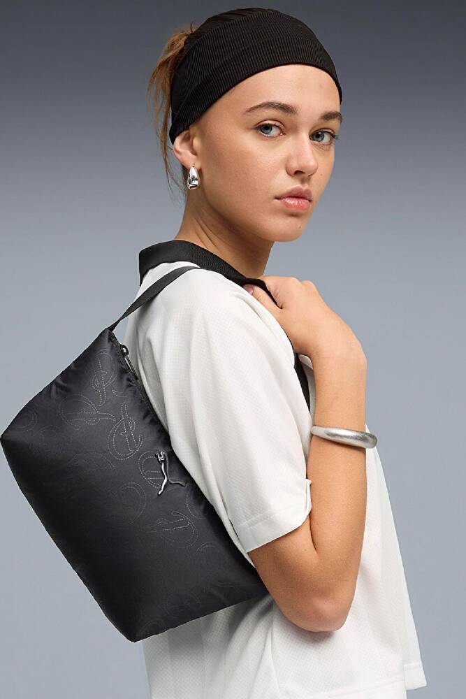 Kadın Pop Long Çanta 092336-07 Siyah 