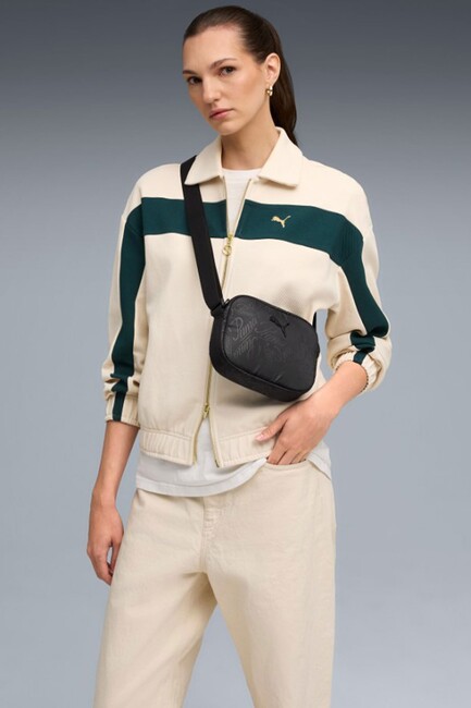 Kadın Pop Omuz Çantası 091338-04 Siyah (1)