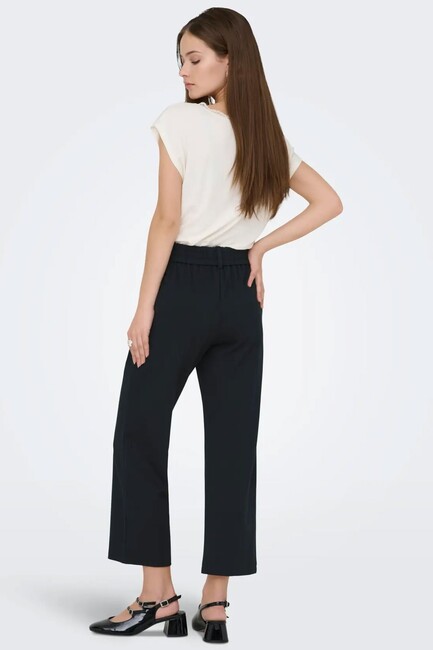 Kadın Poptrash Pantolon 15365375 Siyah (2)