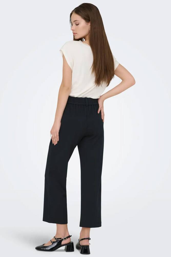 Kadın Poptrash Pantolon 15365375 Siyah 