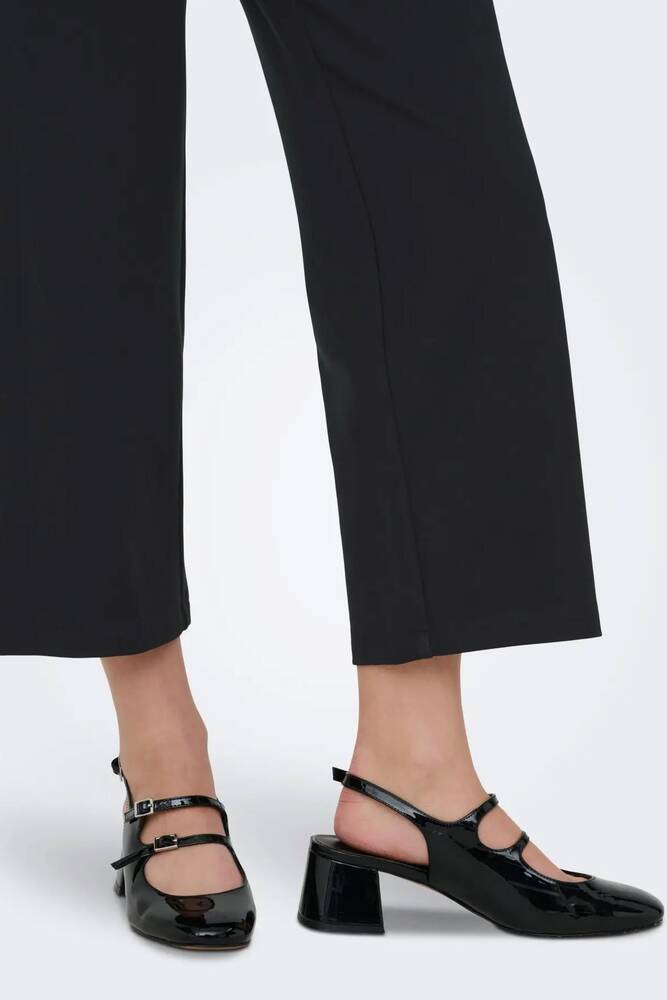 Kadın Poptrash Pantolon 15365375 Siyah 