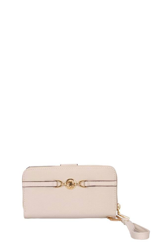 Kadın Portföy Çanta USC25367 Bej 