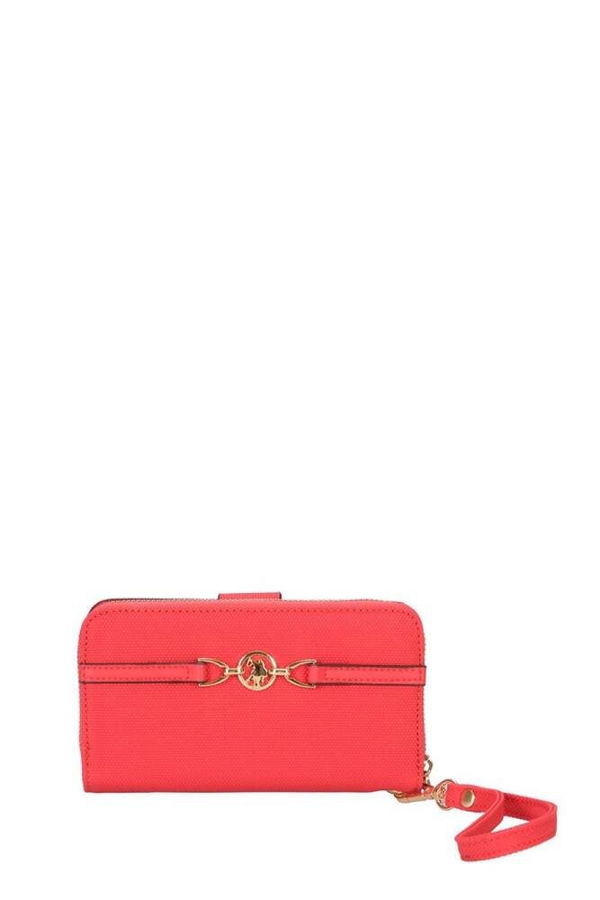Kadın Portföy Çanta USC25367 Kırmızı 